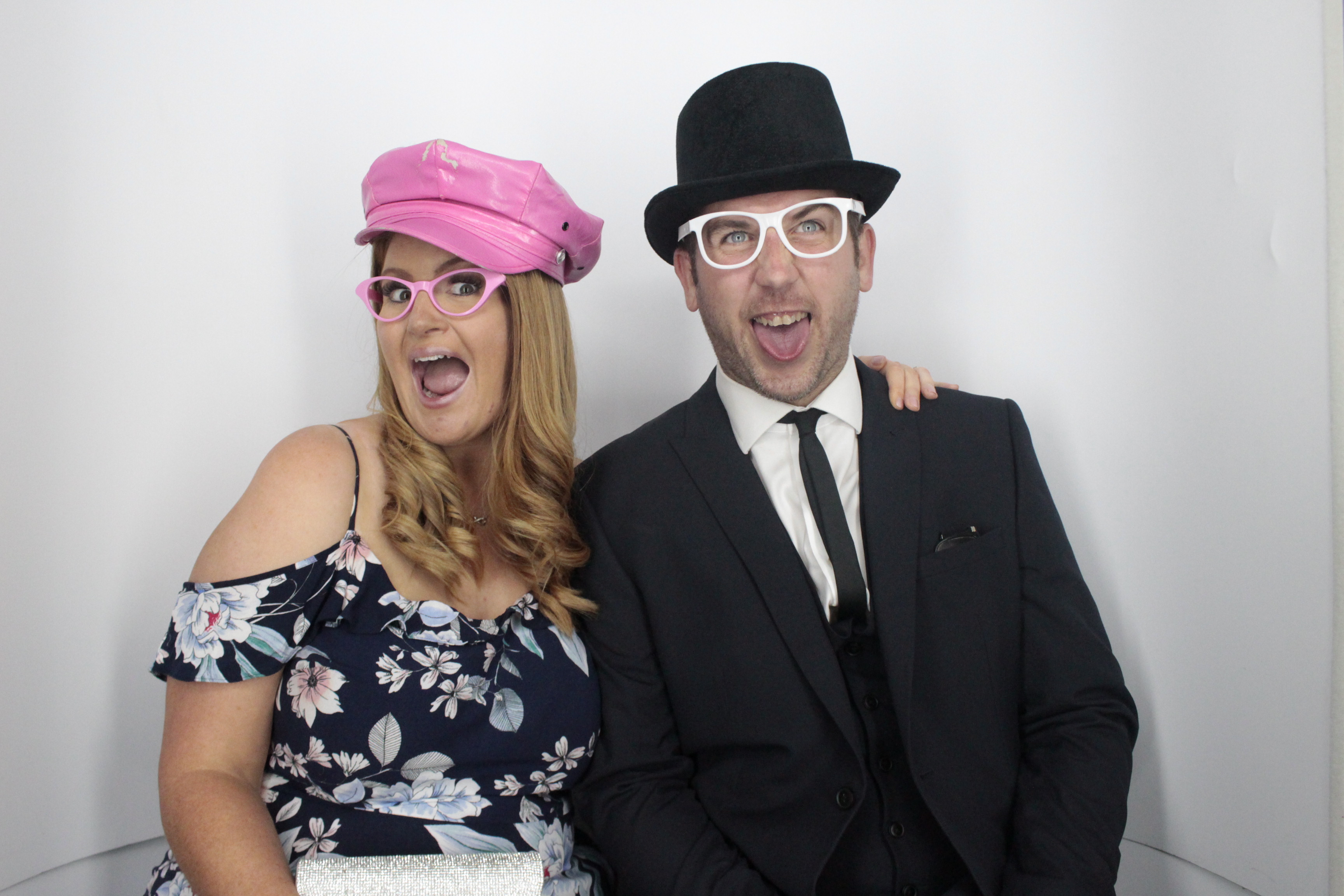 Kim & Andy's Wedding | View more photos from the event at gallery.myphotoboothexperience.co.uk/u/MyPhotoBoothExperienceLtd/Kim-Andys-Wedding